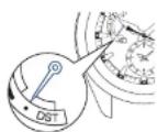 SEIKO Astron SSE169J1 - Désactivation de l'heure d'été - 1