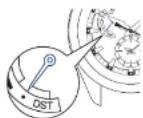 SEIKO Astron SSE169J1 - Désactivation de l'heure d'été - 1