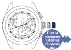 SEIKO Astron SSE169J1 - Tirez la couronne jusqu'au deuxieme clié - 1