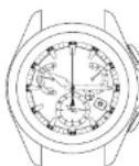 SEIKO Astron SSE169J1 - Renfonce la couronne (simultanement a un top horizoné offici) - 1