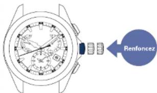 SEIKO Astron SSE169J1 - Repousse la couronne à fond - 1