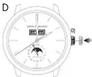 Girard-Perregaux Laureato 8100511632BB6A - Heure et minute - 4