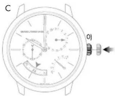 Girard-Perregaux Laureato 8100511632BB6A - Data Meca - 3