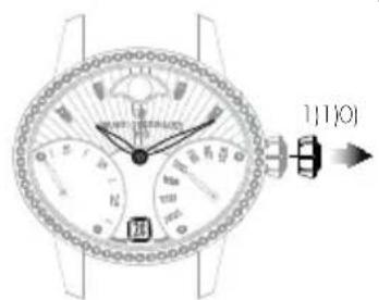 Girard-Perregaux Laureato 8100511632BB6A - Date - 1