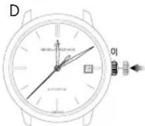 Girard-Perregaux Laureato 8100511632BB6A - Réglage - 2