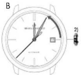 Girard-Perregaux Laureato 8100511632BB6A - TpexnoHnOHnTOnOBka - 4