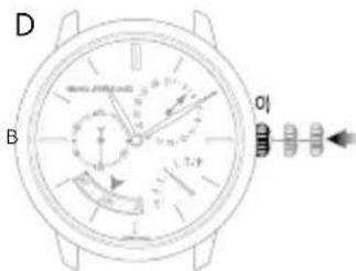 Girard-Perregaux Laureato 8100511632BB6A - Hactpoika - 4