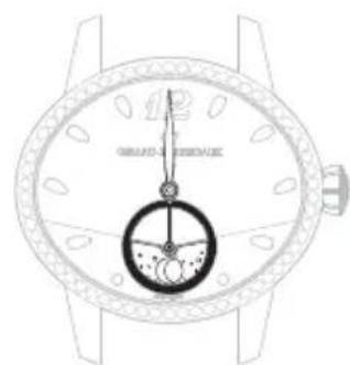 Girard-Perregaux Laureato 80189D56A33156A - Lecture - 3