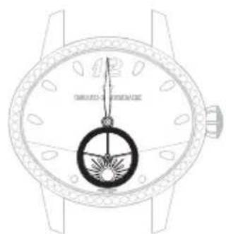 Girard-Perregaux Laureato 80189D56A33156A - Lecture - 2