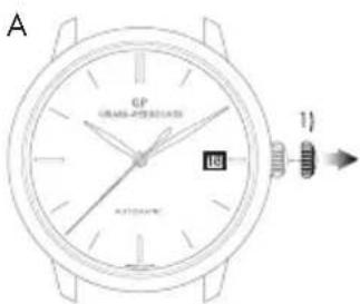 Girard-Perregaux Laureato 80189D52A632CB6A - BVeJeHne - 1