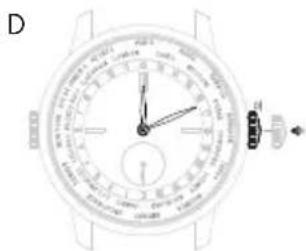 Girard-Perregaux Laureato 80189D11A43311A - YacbIMNHHyTbI - 2