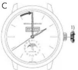 Girard-Perregaux Laureato 80189D11A43311A - Yacbl MHHyTbi - 3