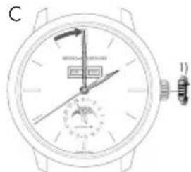 Girard-Perregaux Laureato 80189D11A1823FKTA - Yacbl MmHyTbI - 3