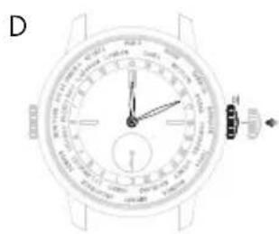 Girard-Perregaux Laureato 80189D11A1823FKTA - Stunden und Minuten - 2