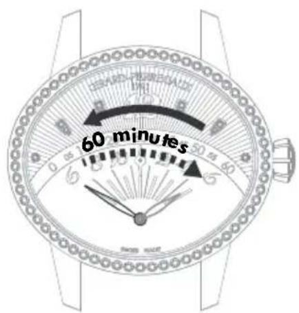 Girard-Perregaux Laureato 80189D11A13111A - INHALT - 1