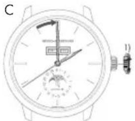 Girard-Perregaux Laureato 80189D11A13111A - Yacbl MHHyTbi - 3