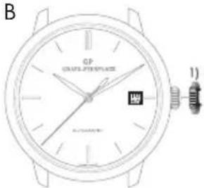 Girard-Perregaux 1966 4955711132BB6C - Introducción - 2