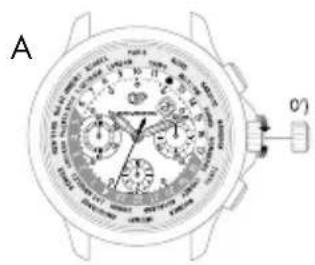 Girard-Perregaux 1966 4955111132BB60 - Controllo d'impermeabilità - 3