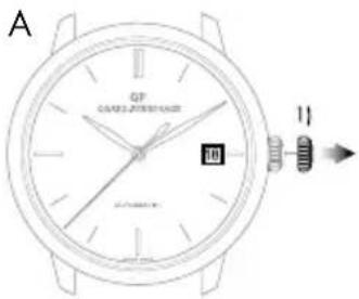 Girard-Perregaux 1966 4955111132BB60 - Introduzione - 1