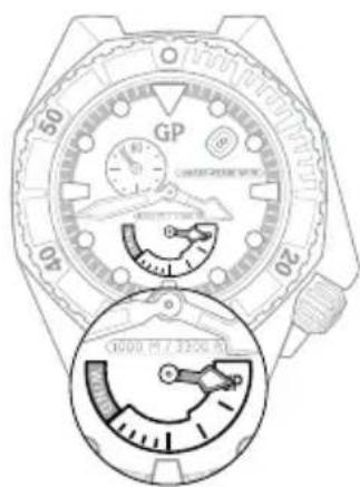 Girard-Perregaux 1966 4955111132BB60 - Regolazione - 2