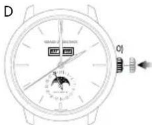 Girard-Perregaux 1966 4954511131BB60 - YacbIMMHHyTbi - 4