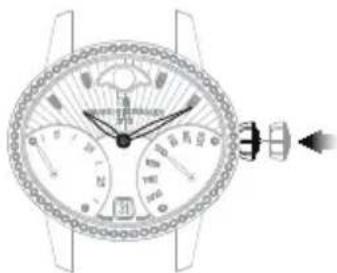 Girard-Perregaux 1966 4954511131BB60 - C - 1