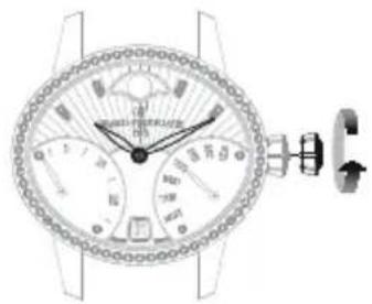 Girard-Perregaux 1966 4954511131BB60 - B - 1