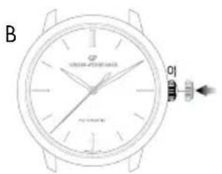 Girard-Perregaux 1966 4954511131BB60 - Wasserdichteitsprüfungen - 2