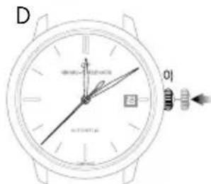 Girard-Perregaux 1966 4954511131BB60 - Réglage - 2