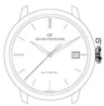 Girard-Perregaux 1966 4954511131BB60 - HacrpoKa - 1