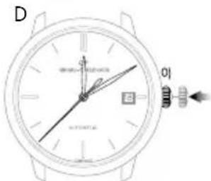 Girard-Perregaux 1966 4954511131BB60 - Hactpoika - 2