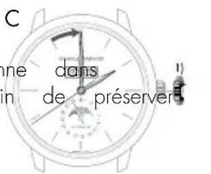 Girard-Perregaux 1966 4954511131BB60 - Heure et minute - 3