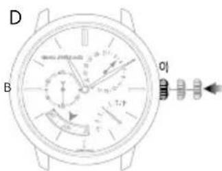 Girard-Perregaux 1966 4954511131BB60 - Hactpoika - 4