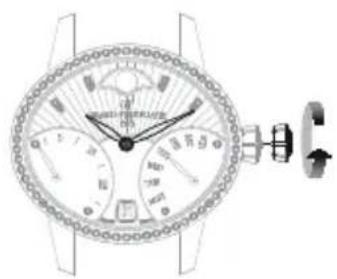 Girard-Perregaux 1966 4954511131BB60 - B - 1
