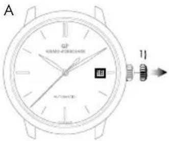 Girard-Perregaux 1966 4954511131BB60 - BVeJeHne - 1