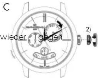 Girard-Perregaux 1966 4954511131BB60 - Stunden und Minuten - 3