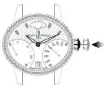 Girard-Perregaux 1966 4954511131BB60 - C - 1