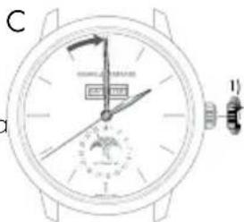 Girard-Perregaux 1966 4954511131BB60 - Ore e minuti - 3