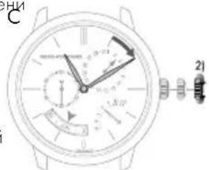 Girard-Perregaux 1966 4954511131BB60 - Hactpoika - 3