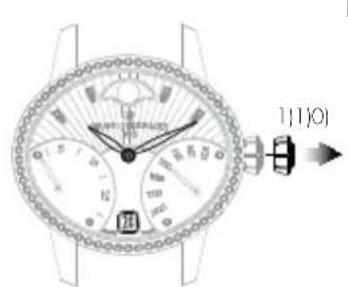 Girard-Perregaux 1966 4954352B31BK6A - A - 1