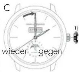 Girard-Perregaux 1966 4953452R21BB60 - Stunden und Minuten - 3