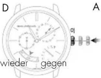 Girard-Perregaux 1966 4953452R21BB60 - Stunden und Minuten - 4