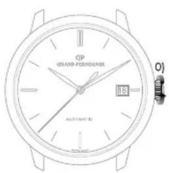 Girard-Perregaux 1966 - Настройка - 1