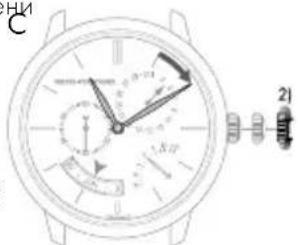 Girard-Perregaux 1966 - Настройка - 3