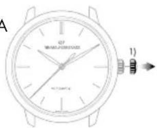 Girard-Perregaux 1966 - Wasserdichtheitsprüfungen - 1
