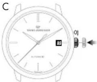 Girard-Perregaux 1966 49525D52A1A1BK6A - Introduzione - 3