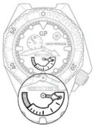 Girard-Perregaux 1966 49525D52A1A1BK6A - Setting - 2