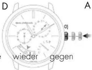 Girard-Perregaux 1966 49525D52A133BB60 - 3TUNDENŽUNDŽ-INUTEN - 4