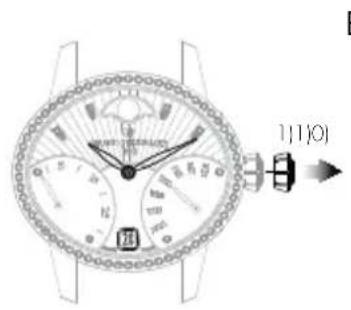 Girard-Perregaux 1966 49525521A1BK6A - Datum - 1