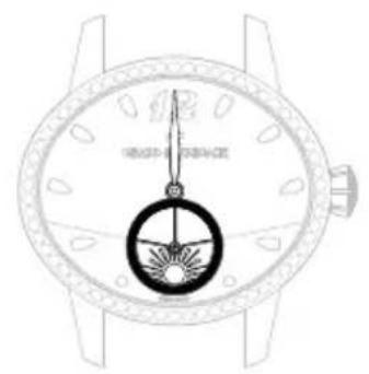 Girard-Perregaux Vintage 1945 2588011421BB4A - Настройка - 5